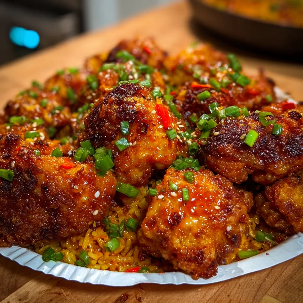Bang Bang Chicken