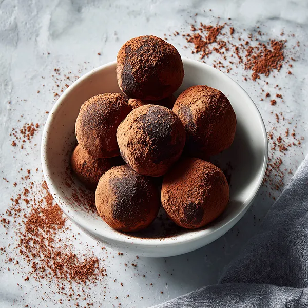Espresso Chocolate Truffles