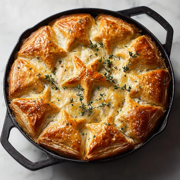 Chicken Pot Pie