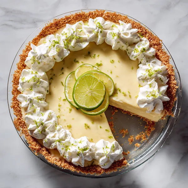 Key Lime Pie