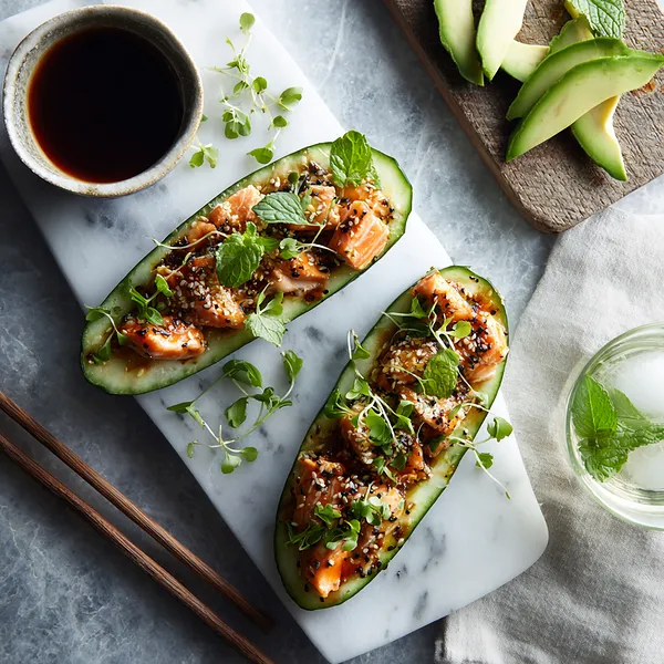 Step-by-step preparation photo