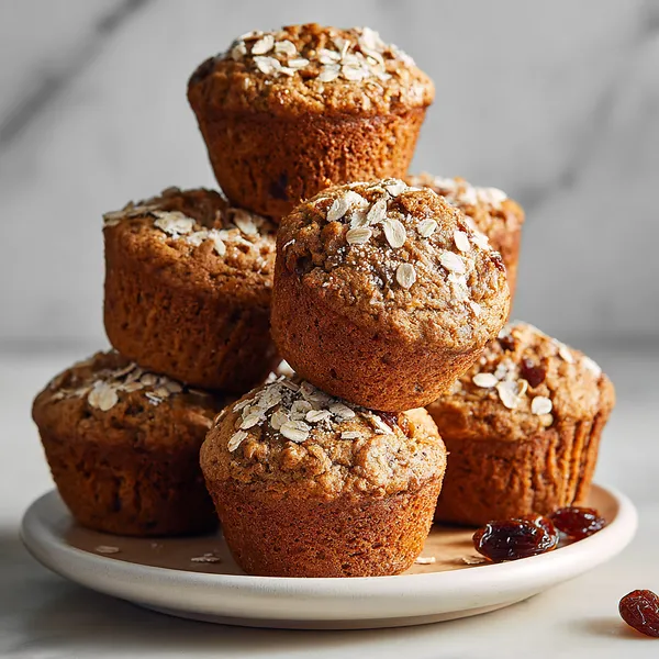 Morning Glory Muffins