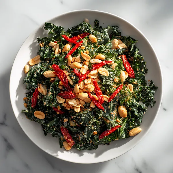 Kale Crunch Salad