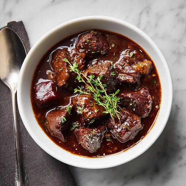 Step-by-step preparation photo