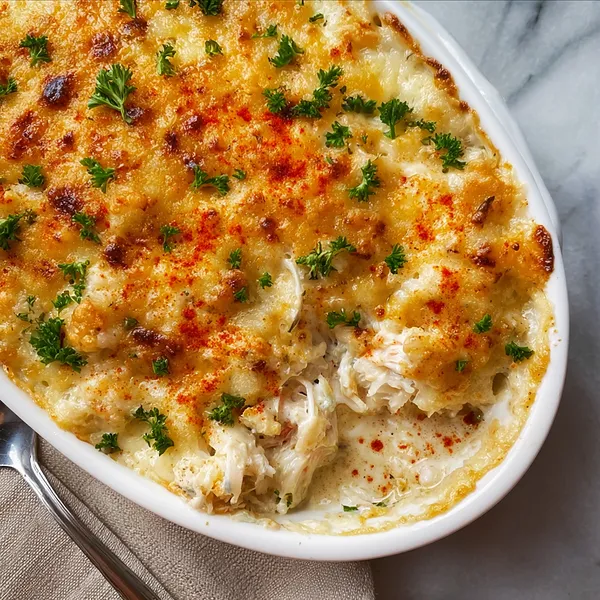 Crab Casserole