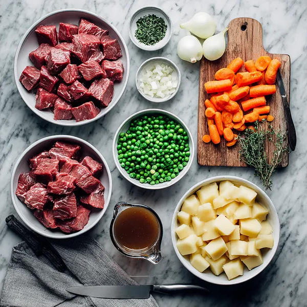 Additional recipe photo showing texture and details