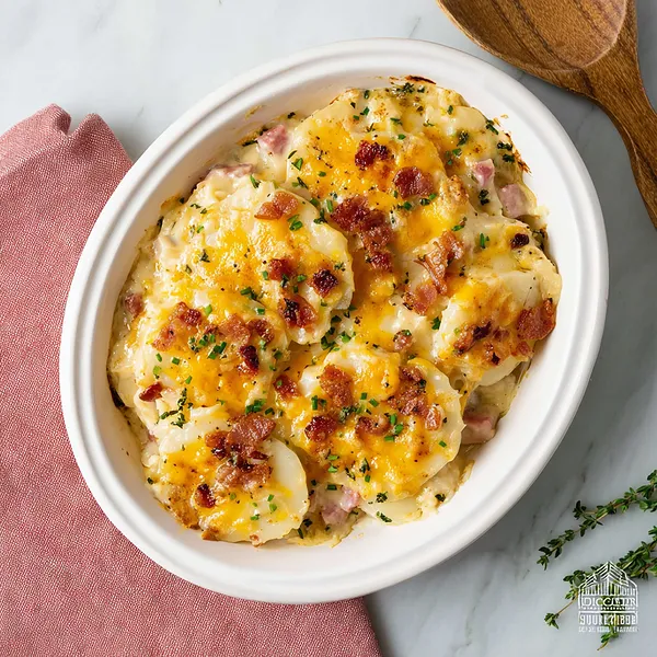 Step-by-step preparation photo