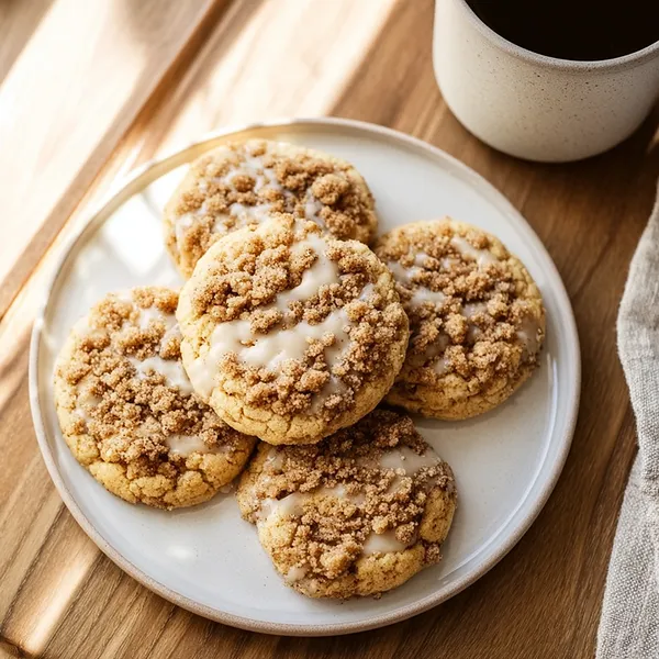 Crumb Cookies