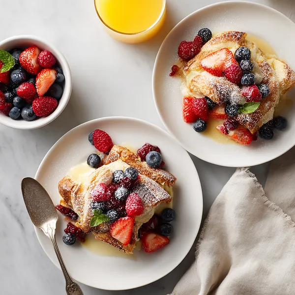 Step-by-step preparation photo