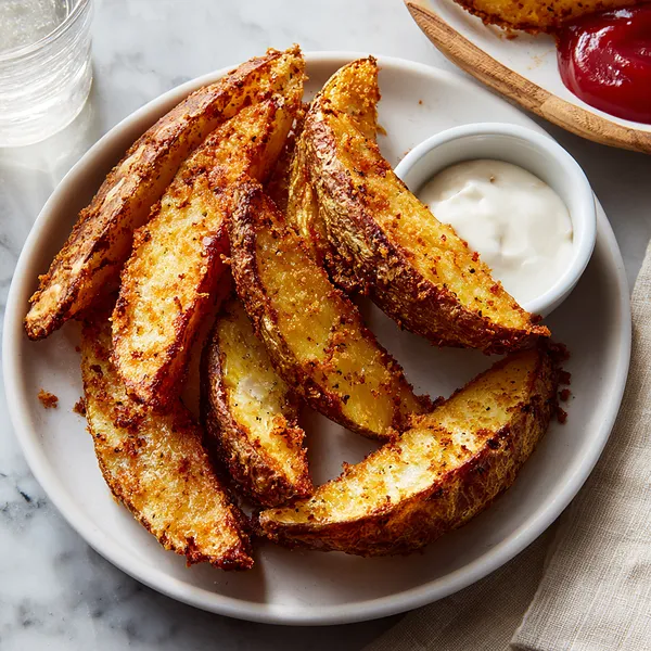 Step-by-step preparation photo