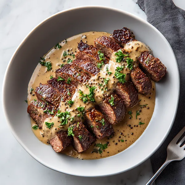 Step-by-step preparation photo