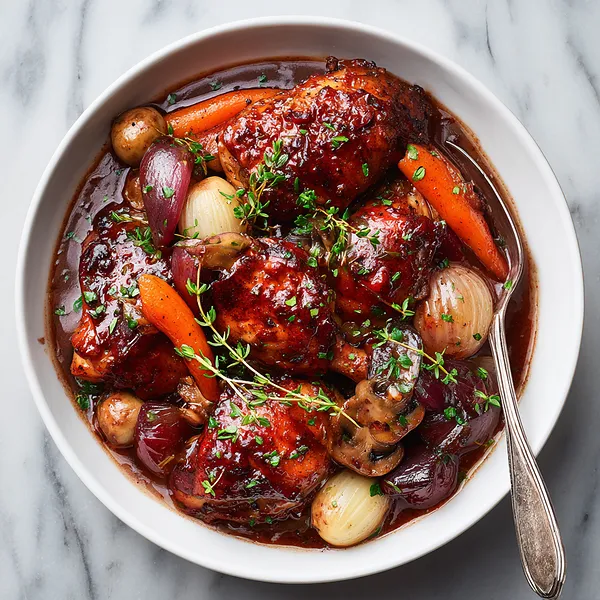 Step-by-step preparation photo