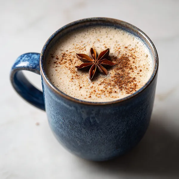 Chai Spiced Coconut Milk