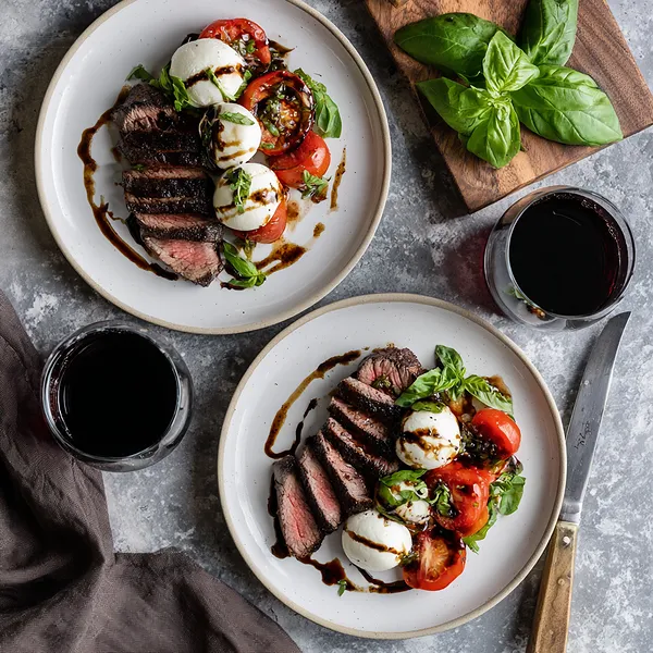 Step-by-step preparation photo