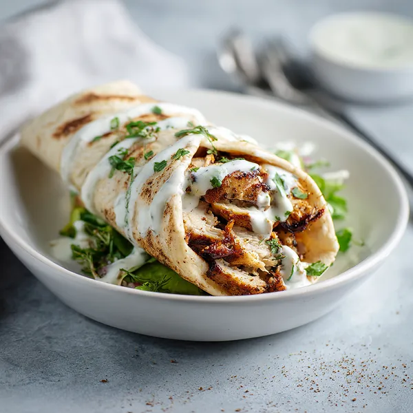 Chicken Shawarma