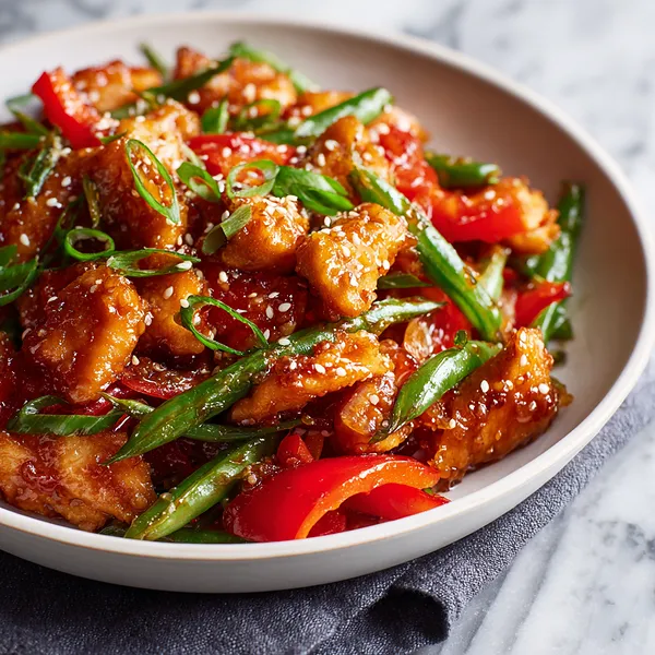 Step-by-step preparation photo