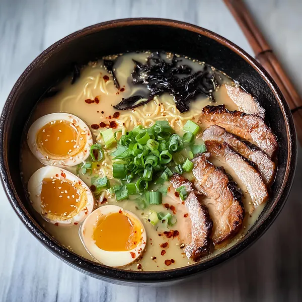 Step-by-step preparation photo