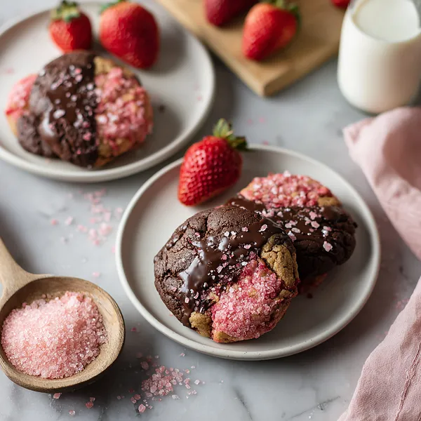 Step-by-step preparation photo