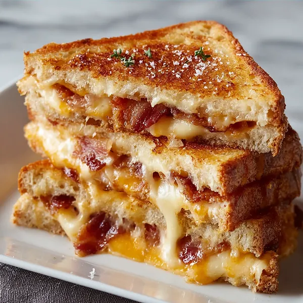 Step-by-step preparation photo