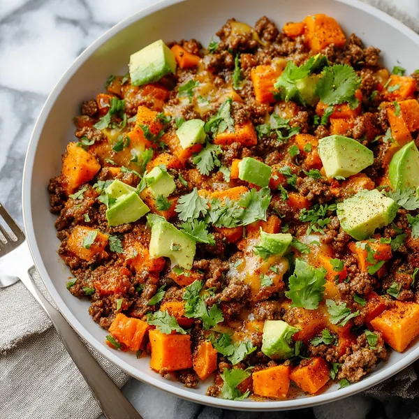 Step-by-step preparation photo