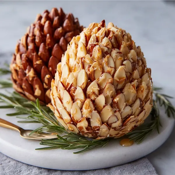 Pinecone Cheese Ball