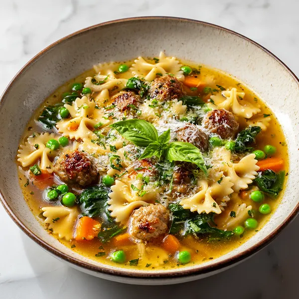 Italian Sausage Soup