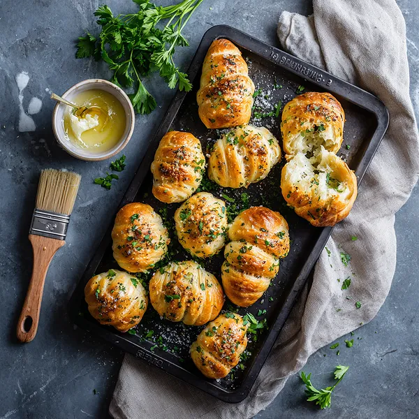 Step-by-step preparation photo