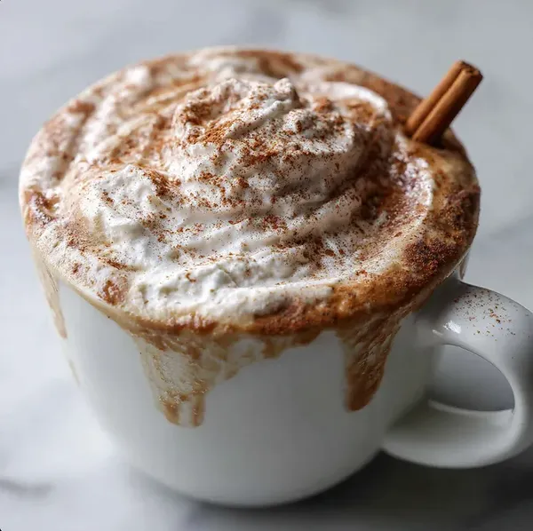 Christmas Chai Latte