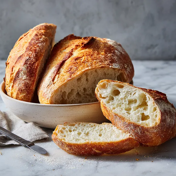 Step-by-step preparation photo