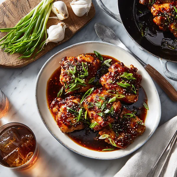 Step-by-step preparation photo