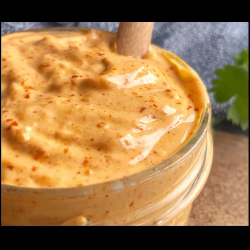 Spicy Chipotle Mayo