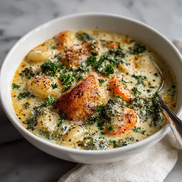 Step-by-step preparation photo