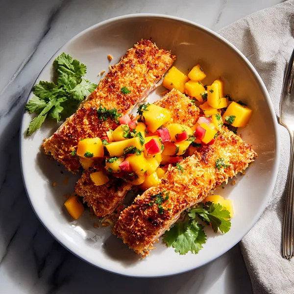 Step-by-step preparation photo