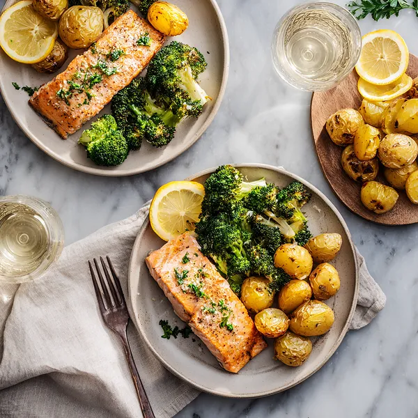 Step-by-step preparation photo