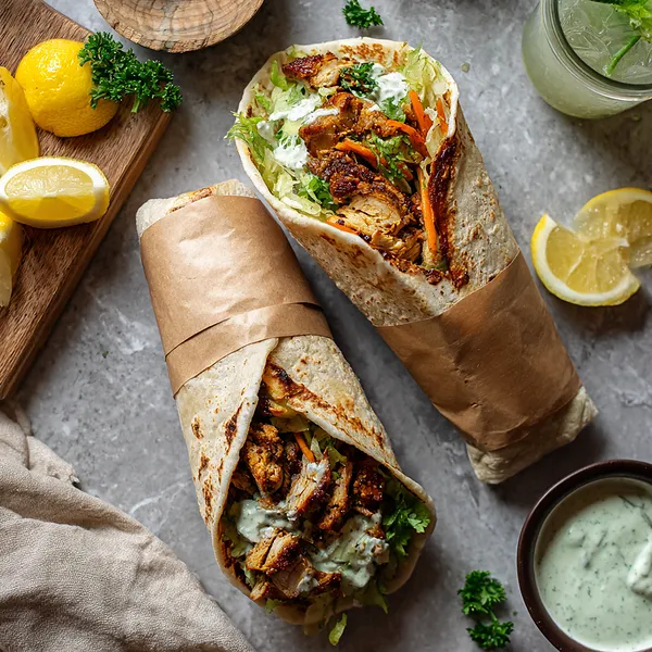 Step-by-step preparation photo