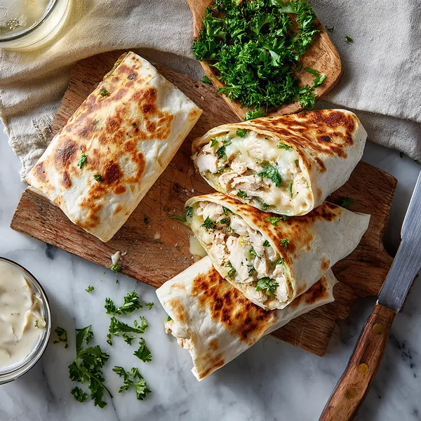 Step-by-step preparation photo