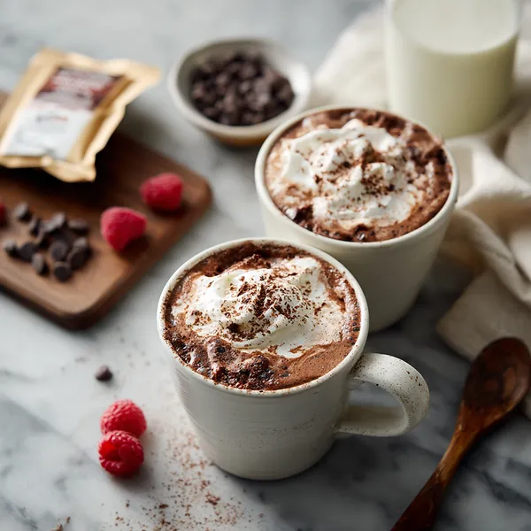 Step-by-step preparation photo