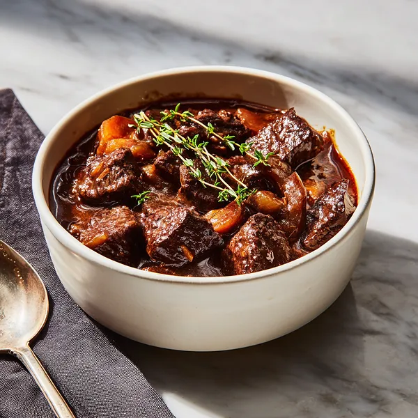 Beef Bourguignon