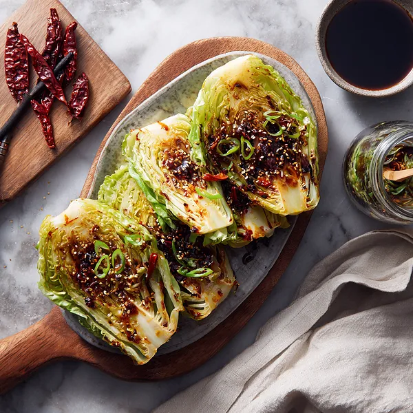 Step-by-step preparation photo