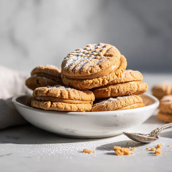 Nutter Butter Cookies