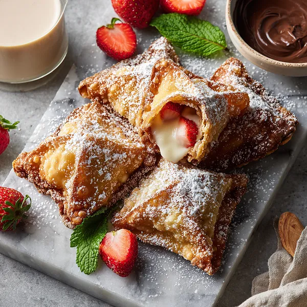 Step-by-step preparation photo