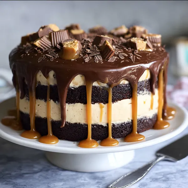 Step-by-step preparation photo