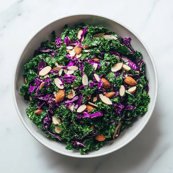 Detox Kale Salad