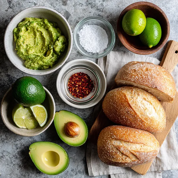 Additional recipe photo showing texture and details