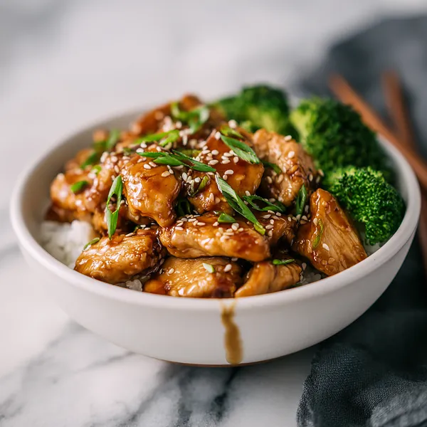 Step-by-step preparation photo