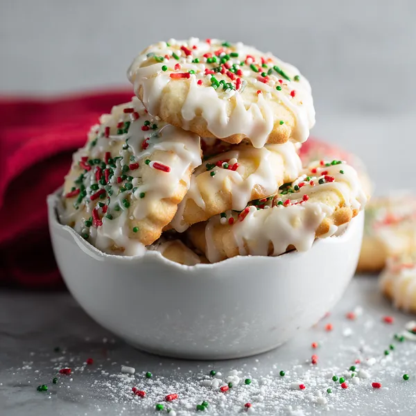Peanut Butter Ritz Cookies