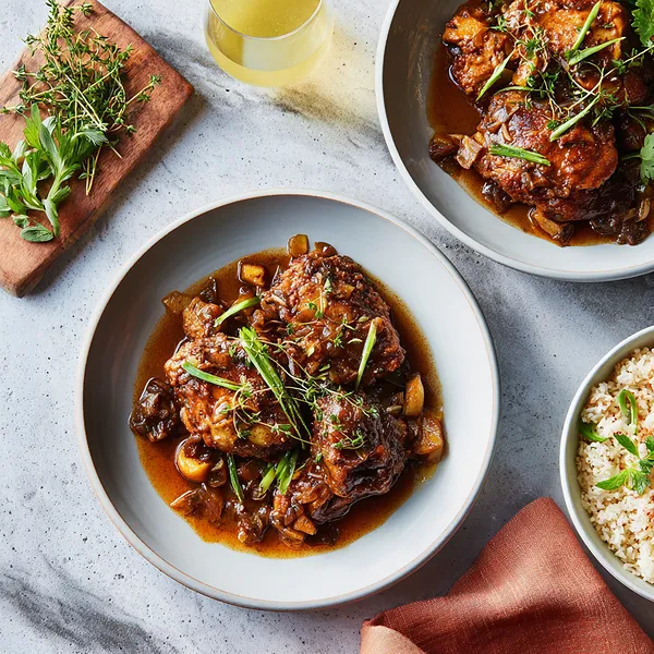 Step-by-step preparation photo