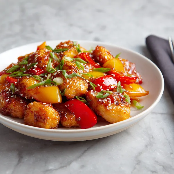 Step-by-step preparation photo