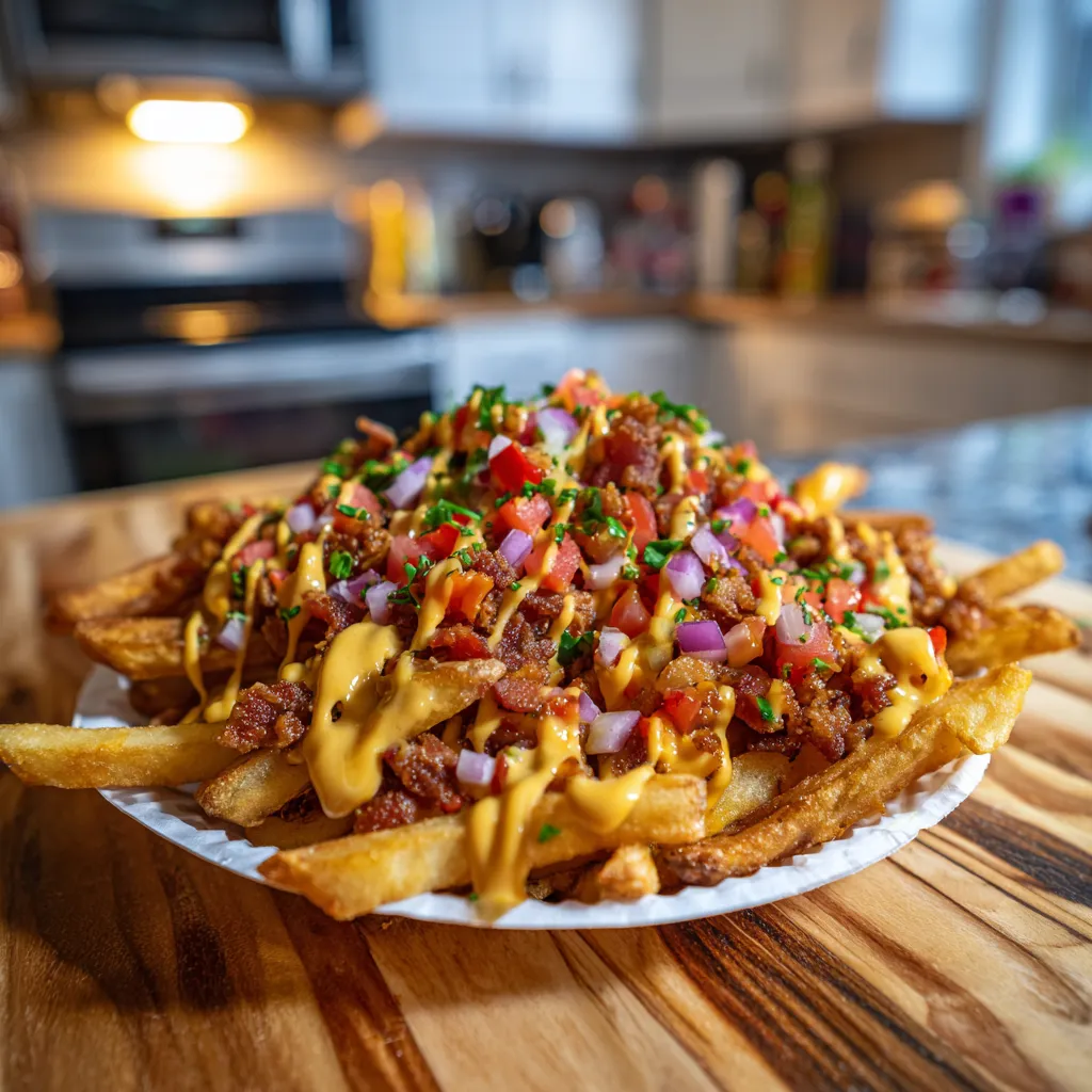 Dirty Fries