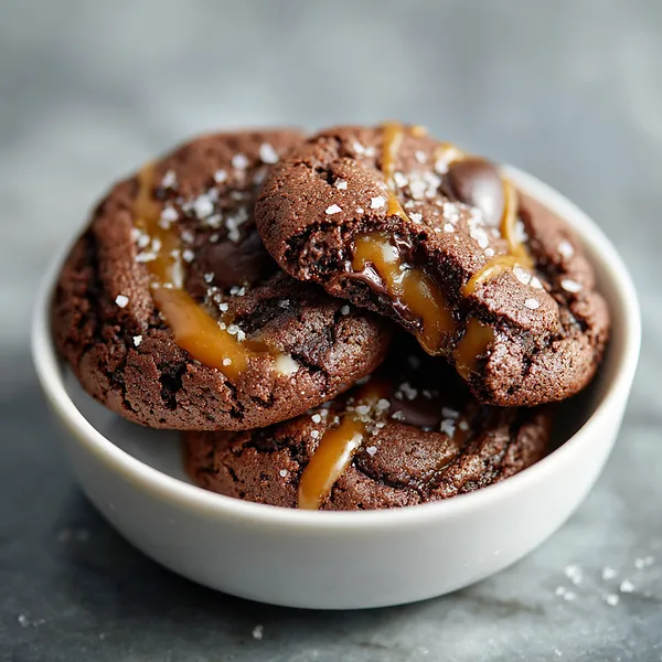 Step-by-step preparation photo